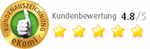 Bewertungen für den Flesh Tunnel Shop