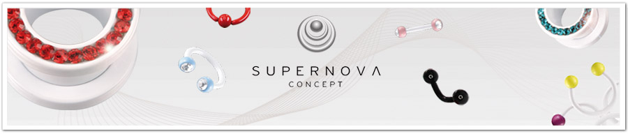 Supernova Concept Piercing