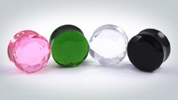 Glas Plugs