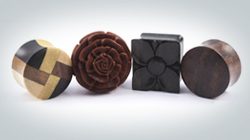Holz Plugs & Horn Plugs