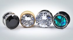 Kristall Plugs