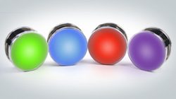 LED Ohr Plugs