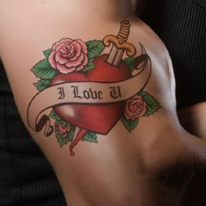 Tattoos als Body Modification