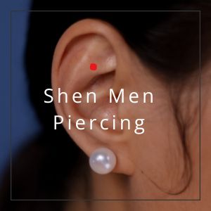 Shen Men Piercing
