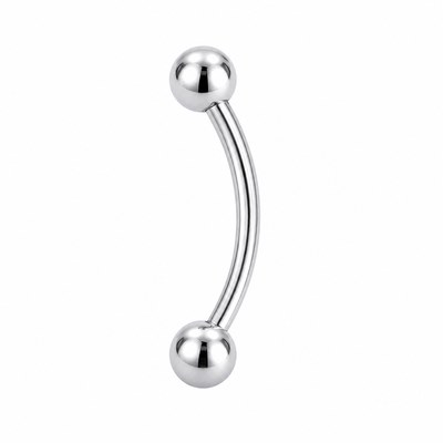 Piercing Banane Bananabell – Christina Piercing Schmuck