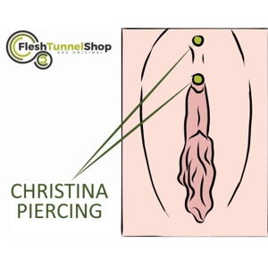 Christina Piercing Schmuck Shop