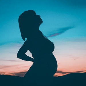 Christina Piercing und Schwangerschaft