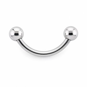 Septum Banane – Curved Barbell