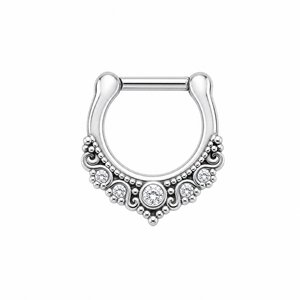 Septum Clicker Ring