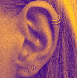 Helix Piercing Stechen Lassen Kosten Risiken Heilung