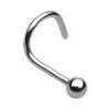 Nasenstecker Piercing