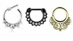 Septum Clicker