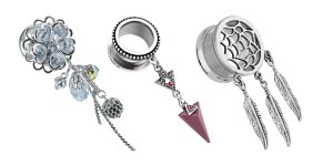 Orecchini Ossidiana - Gioielli Ossidiana - Ossidiana - Pietre - Foto 7