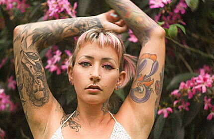 Piercings bei Mann und Frau – Zahlen, Fakten &amp; Statistiken - Piercings bei Frau und Mann | Statistiken zu Körperstellen