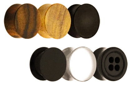 Piercing Materialien: Vorteile &amp; Nachteile im Vergleich - Piercing &amp; Ohr Tunnel Materialien | Vor- und Nachteile