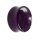 Glas Plug - Lila 3 mm