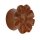 Form Plug - Holz - Wildblume 12 mm
