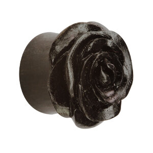 Form Plug - Holz - Rose - Schwarz 3 mm