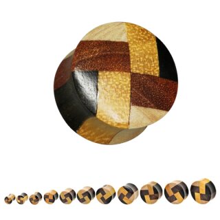 Holz Plug - Parkett 6 mm