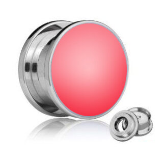 LED Plug - Rot 16 mm