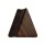 Holz Plug - Dreieck - Sono Holz 8 mm