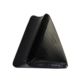 Ohr Plug - Dreieck - Horn 8 mm