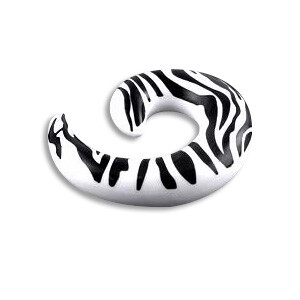 Dehner - Schnecke - Zebra 3 mm