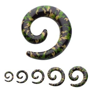 Dehner - Schnecke - Camouflage 5 mm