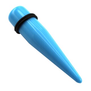 Dehnstab - Kunststoff - Hellblau 8 mm