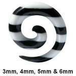 Dehner - Schnecke - Horn - Streifen 14 mm