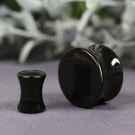 Classic Plug - Schwarz