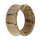 Holz Tunnel - Tamarind Holz 10 mm