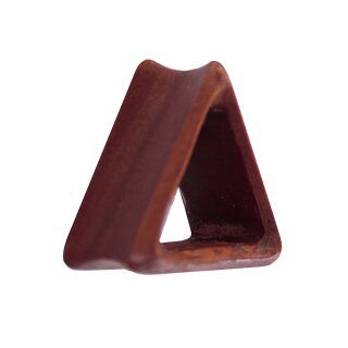 Holz Tunnel - Dreieck - Saba Holz 16 mm