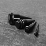 Dehnungsstab - Stahl - Expander - Schwarz