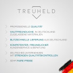 Titan Tunnel - Innengewinde - EXTRA LANG - Schwarz