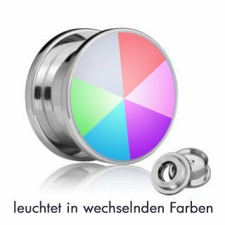 LED Plug - Farbwechsel 16 mm