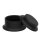 Classic Plug - Gewinde - Schwarz