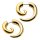 Fake Dehner - Schnecke - Gold