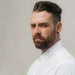 Piercing Fake Plug - Schwarz [6.] - 1.2 x 14 mm