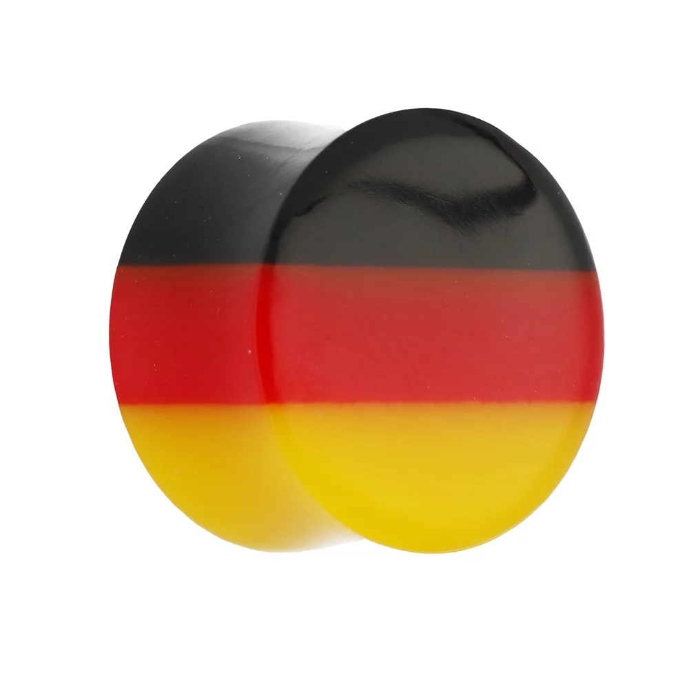 Motiv Plug - Flagge - Slowakei