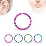 Piercing Ring - Continuous Ring - Bunt