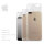 iPhone Handyh&uuml;lle 5/5s, 6/6s, 6 Plus/6s Plus, 7, 7 Plus - Silikon - Transparent