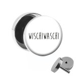 Motiv Fake Plug - Wischiwaschi