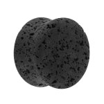 Stein Plug - Lava 12 mm
