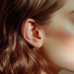 Segmentring Piercing - Klicker - Segmentklicker - Titan