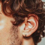 Segmentring Piercing - Klicker - Segmentklicker - Titan