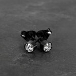 Max Palmer - Ohrstecker mit Swarovski Kristall
