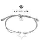 Max Palmer - Armband - Textil - Stern
