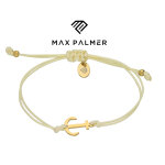 Max Palmer - Armband - Textil - Anker