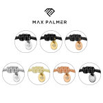 Max Palmer - Armband - Textil - Ring